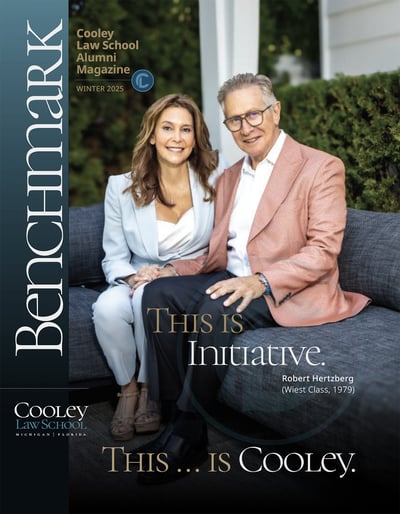 Benchmark Winter 2025 Cover