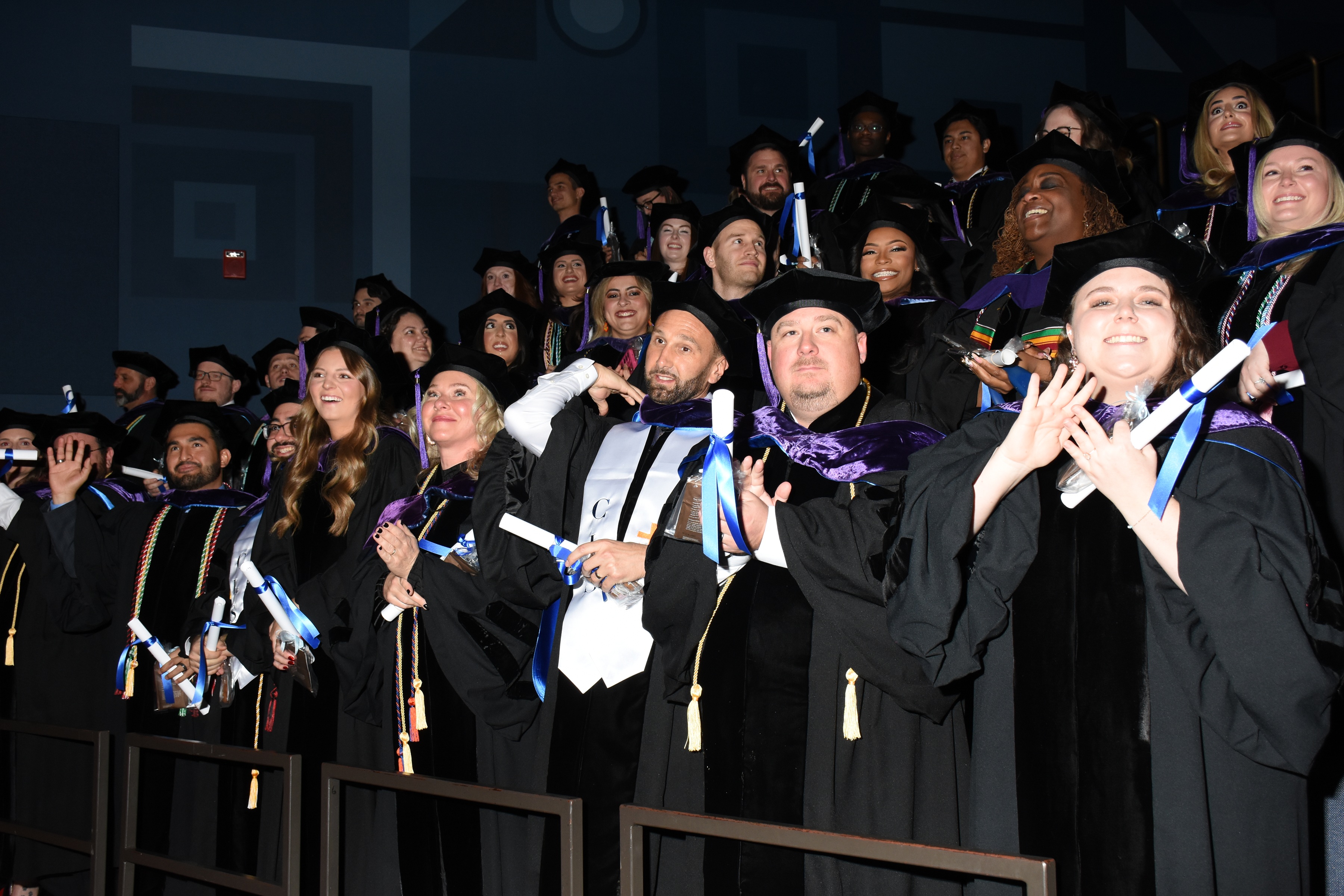 Cooley 2025 Winter Graduation - Lansing 2