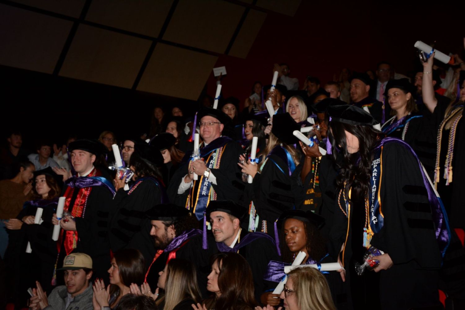 Cooley 2025 Winter Graduation - Tampa 2