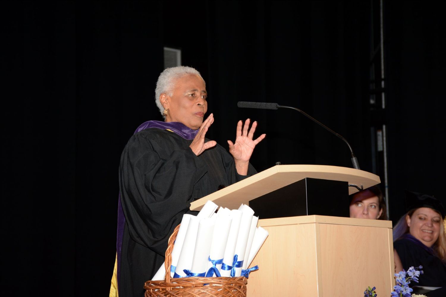 Cooley 2025 Winter Graduation - Tampa 3 Peggy Quince