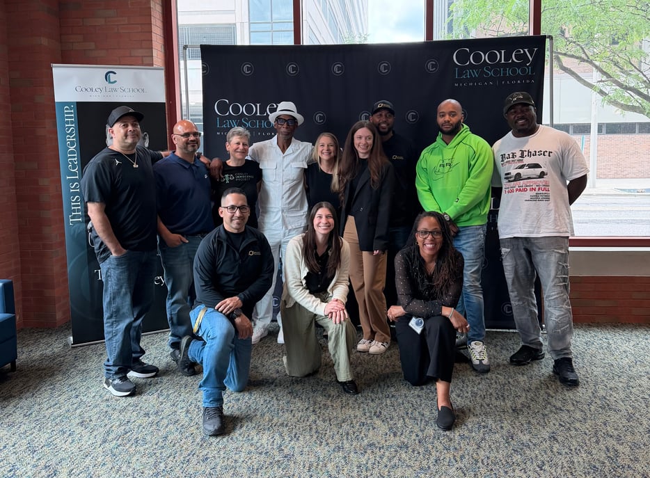 Cooley Innocence Project June Panel Event - Photo 1