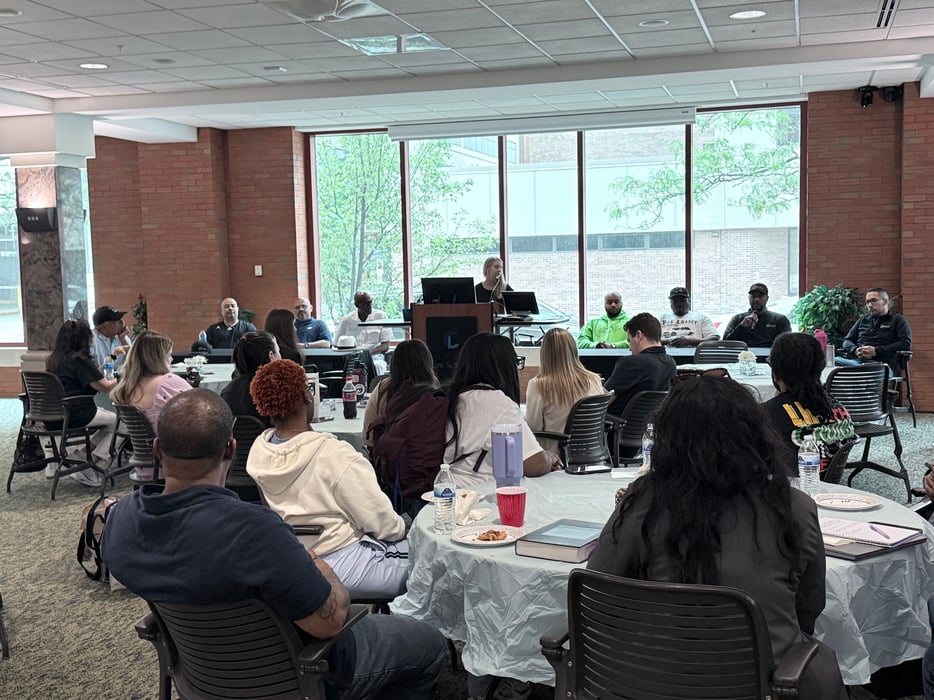 Cooley Innocence Project June Panel Event - Photo 4