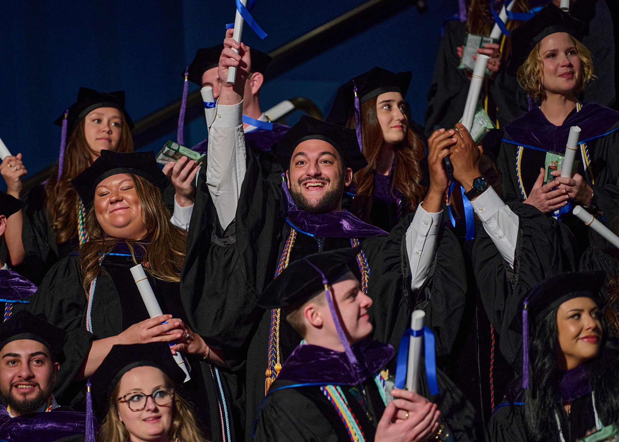 Cooley Lansing Graduation April 2026 Graduates