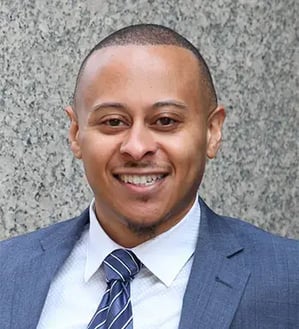 Photo of Aaron Burrell