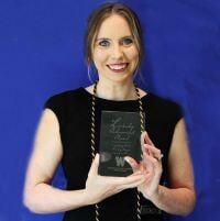 Leadership Award Winner