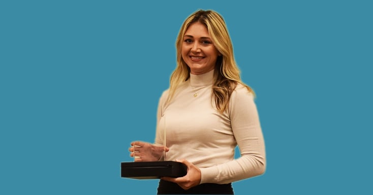 Cooley Law Student Brianna Allen