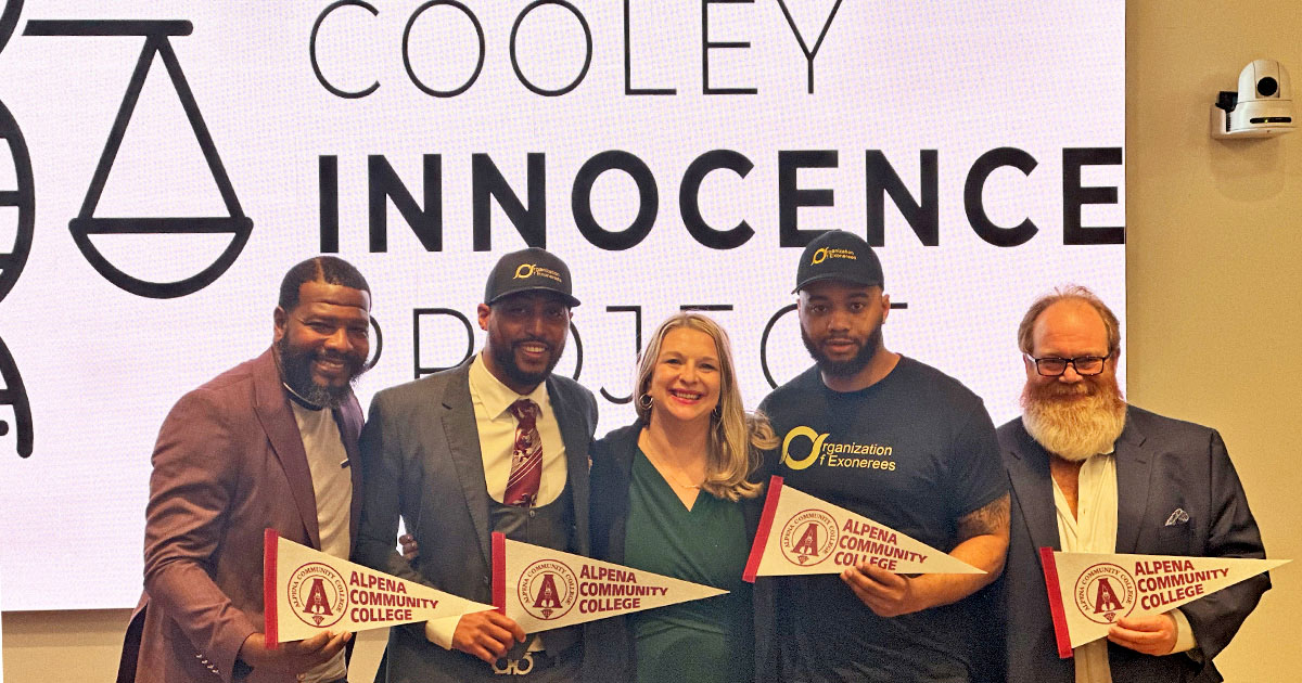 Cooley Innocence Project