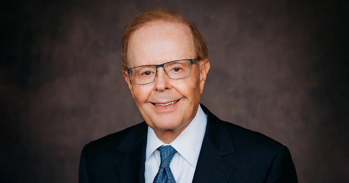 Distinguished Professor Emeritus Joseph Kimble