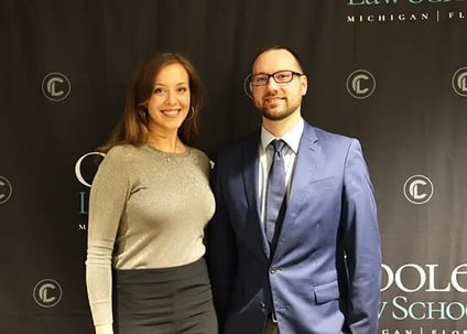 McCabe and Sisk – Cooley Lansing DSA Winner