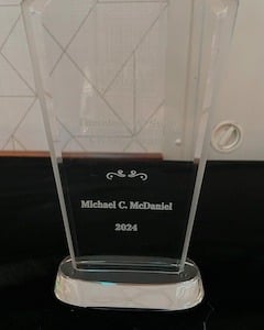 Theodore W. Swift Civility Award 2024