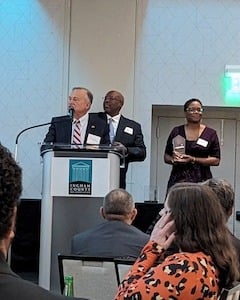 130th annual Ingham County Bar Association Annual Dinner at the Crowne Plaza in Lansing