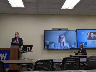 WMU-Cooley Law Review Distinguished Brief Award Ceremony