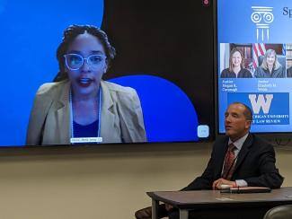WMU-Cooley Law Review Distinguished Brief Award Ceremony