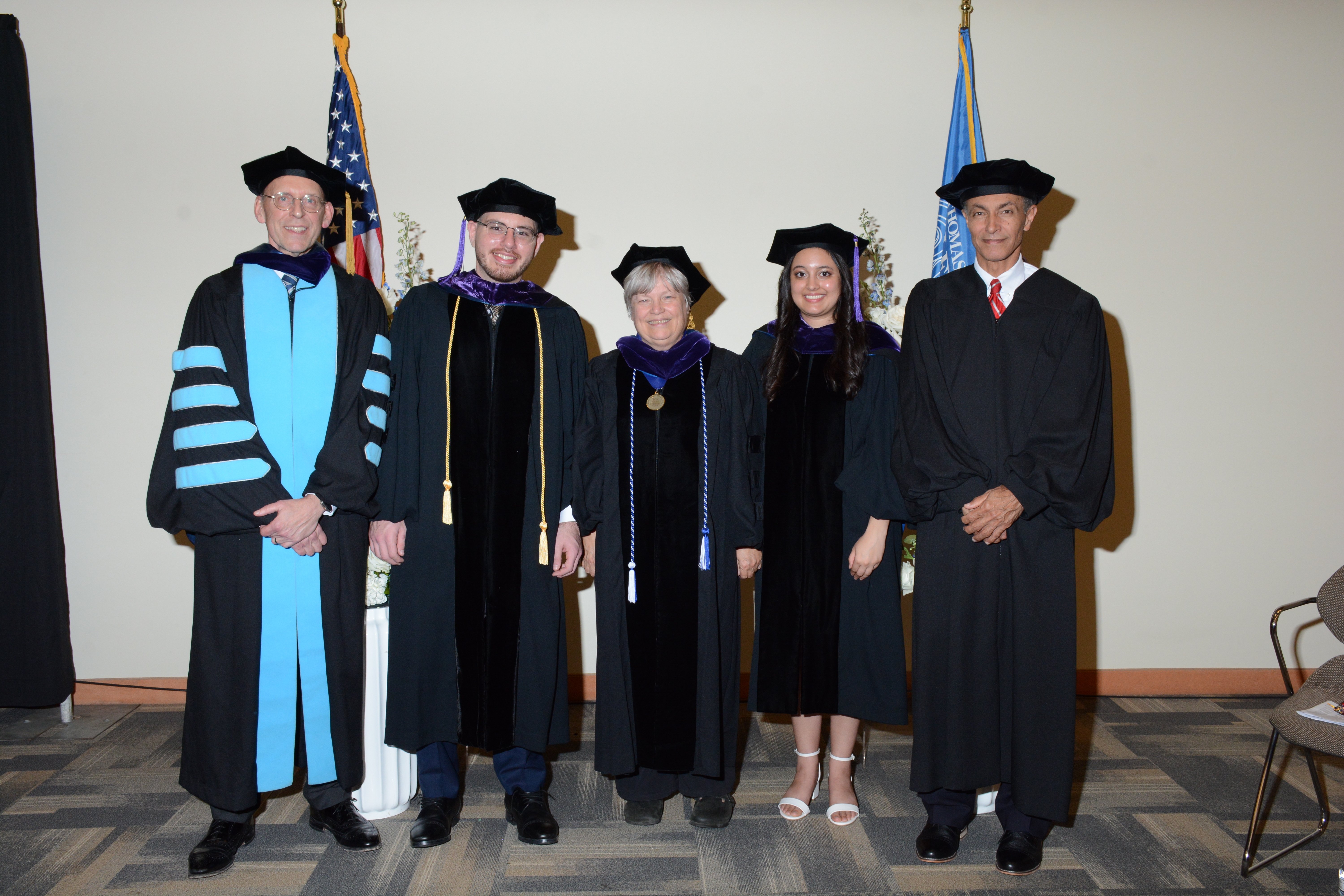 Cooley Law School Tampa Bay Graduation