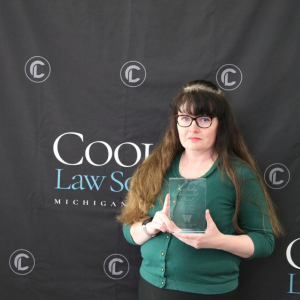 Photo of Hope Teachout