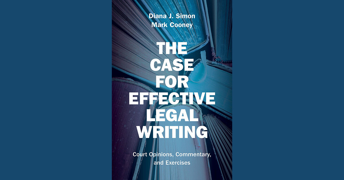 Mark Cooney Casebook