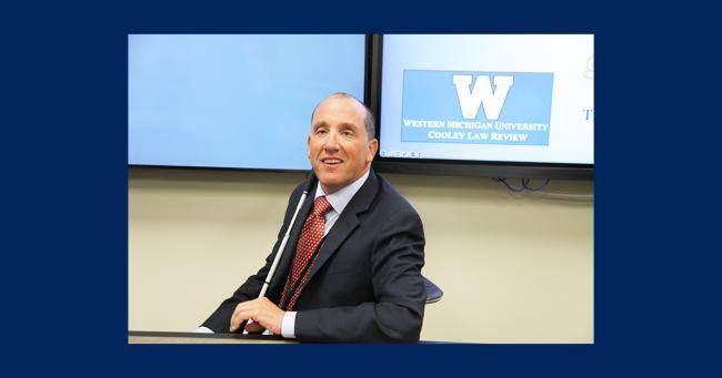 WMU-Cooley Law Review Distinguished Brief Award Ceremony