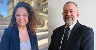 Fellows to the American Bar Association’s Legal Education Police Practices Consortium