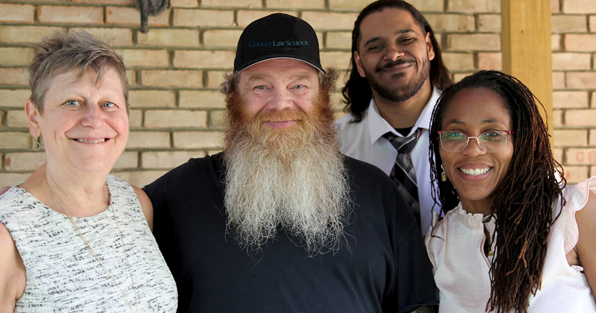 Innocence Project with Gilbert Poole