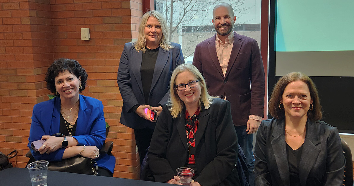 Health Law Society Panel