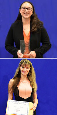 Honors Convocation winners