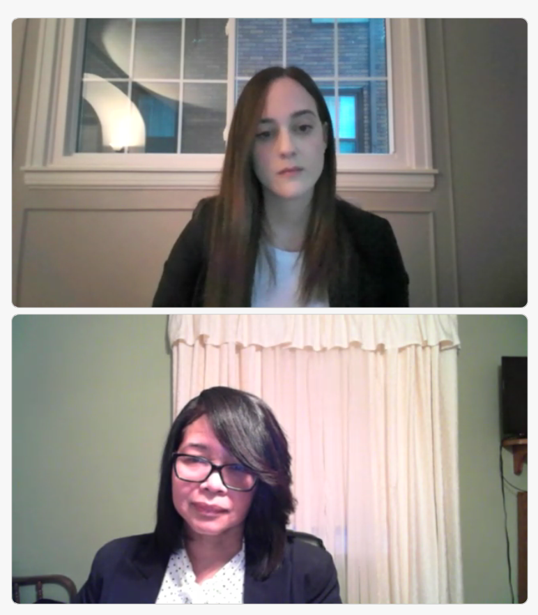 WMU-Cooley Law Review Distinguished Brief Award Ceremony