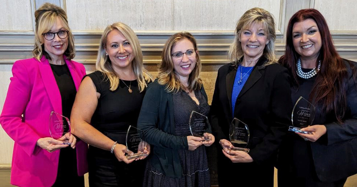 Cooley Influential Women in the Law