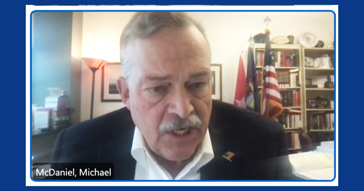 Michael C.H. McDaniel 