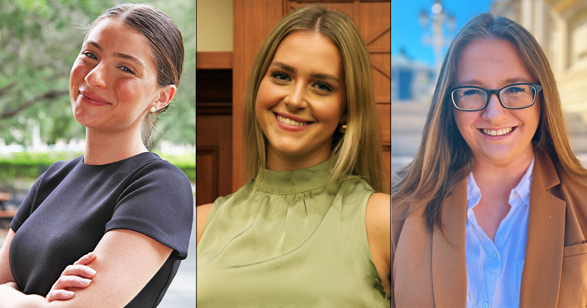 Cooley Law Review Winners