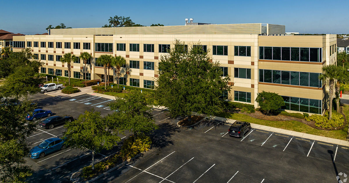 Cooley Tampa Campus