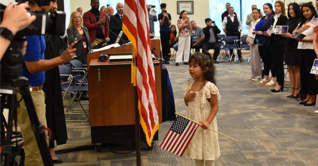 Women Naturalization @ WMU-Cooley
