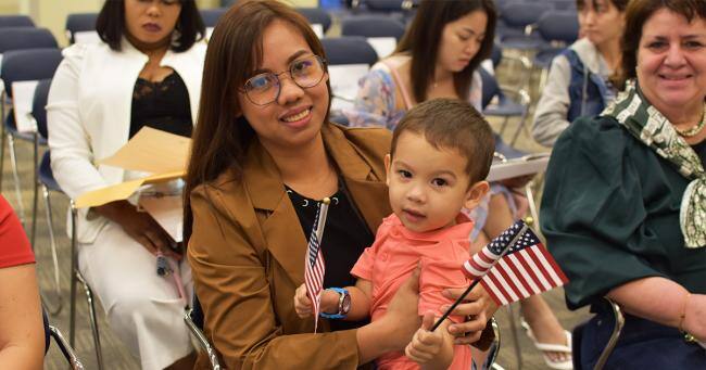 Women Naturalization @ WMU-Cooley