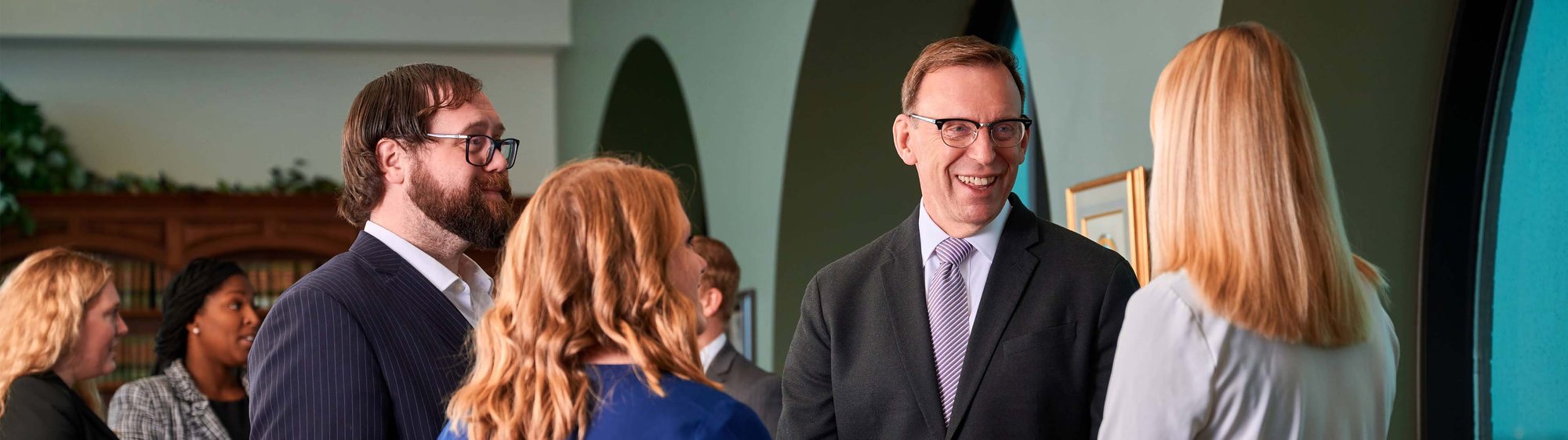 McGrath_with_students McGrath_with_students