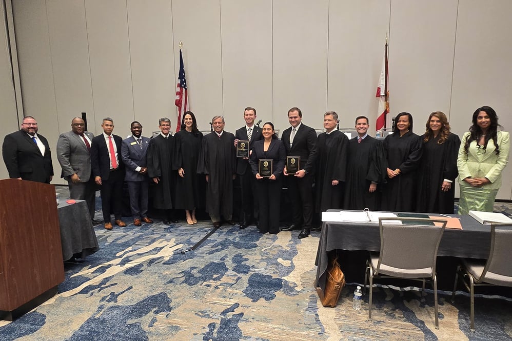 Orseck Moot Court Competition 3-1