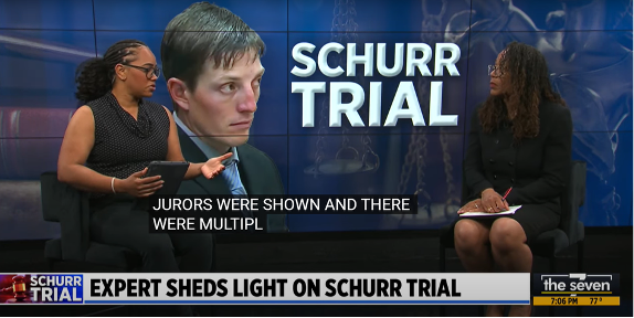 Tracey Brame WOOD TV