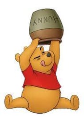 WINNIE THE POOH