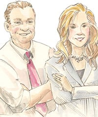 John and Kendra Smith