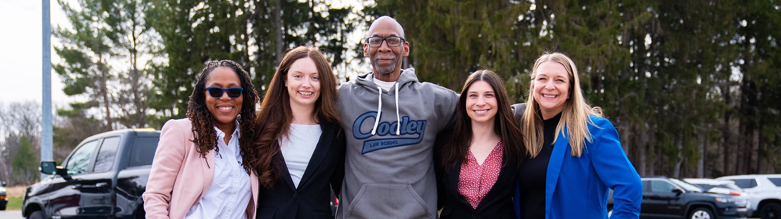 Dell Crawford & Cooley Innocence Project Team