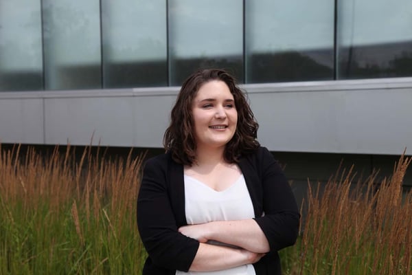 Monaghan recalls her time during undergrad feeling lost at such a large university. There were so many people and she felt as though the years would go by never really knowing her professors or talking to other classmates. She didn't want to make the same mistake in law school.&nbsp;