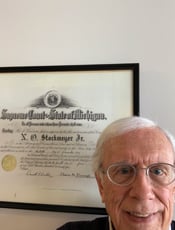 Professor Otto Stockmeyer