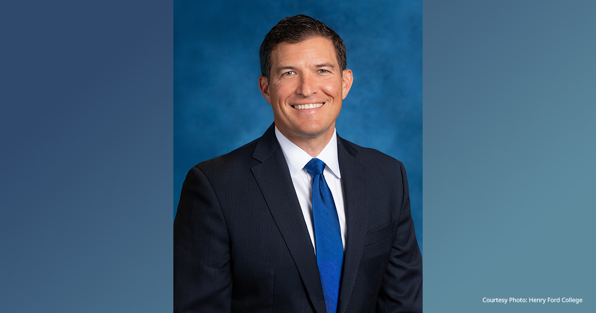 Russ Kavalhuna, J.D. / Courtesy Photo: Henry Ford College