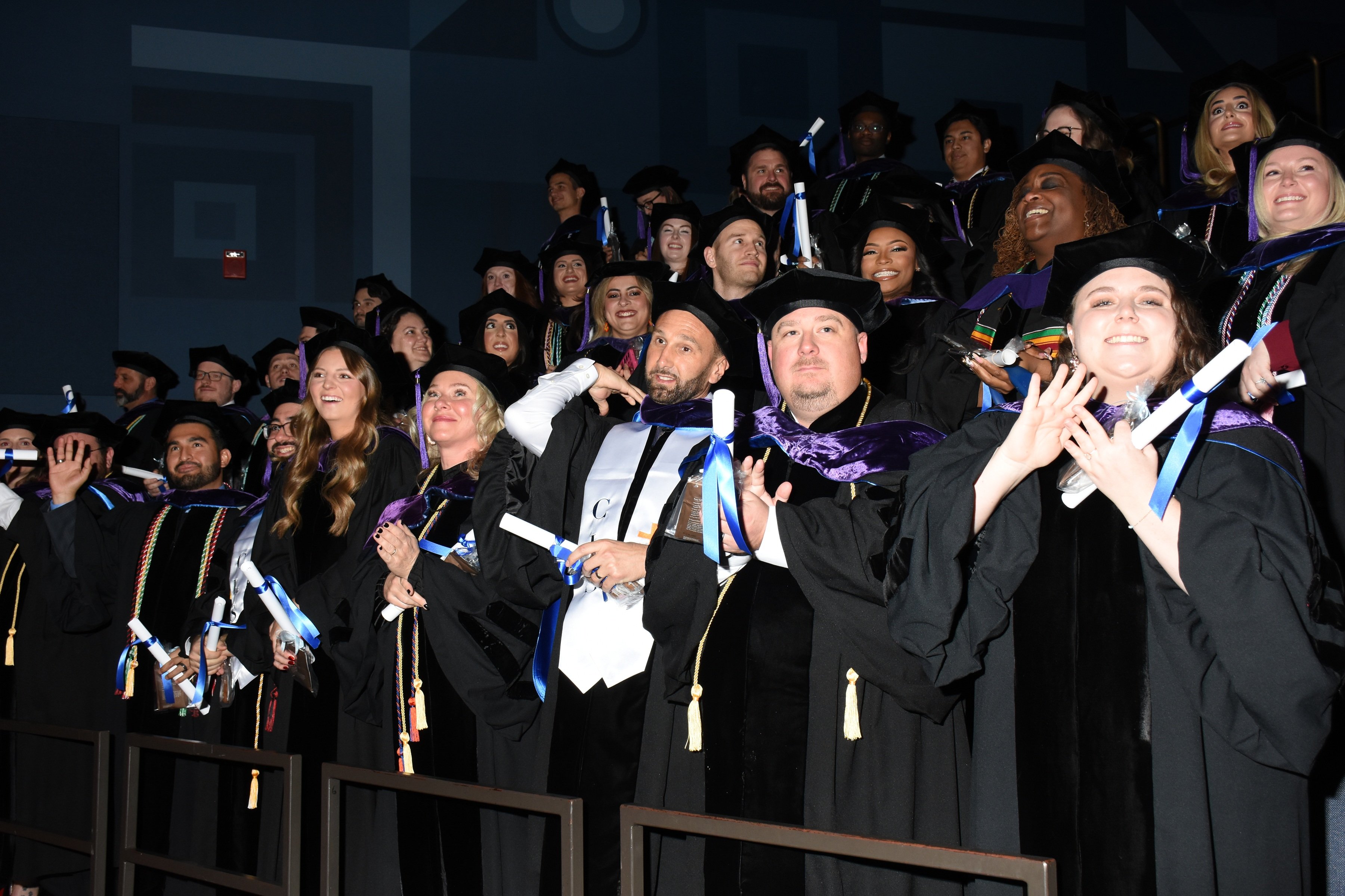 Cooley Law School Lansing Campus Graduation December 2025