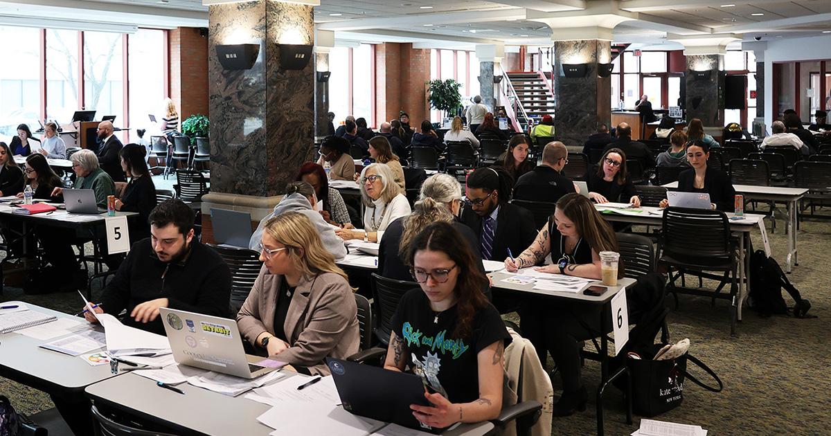 Cooley Law School Expungement Fair Helps 88 Individuals