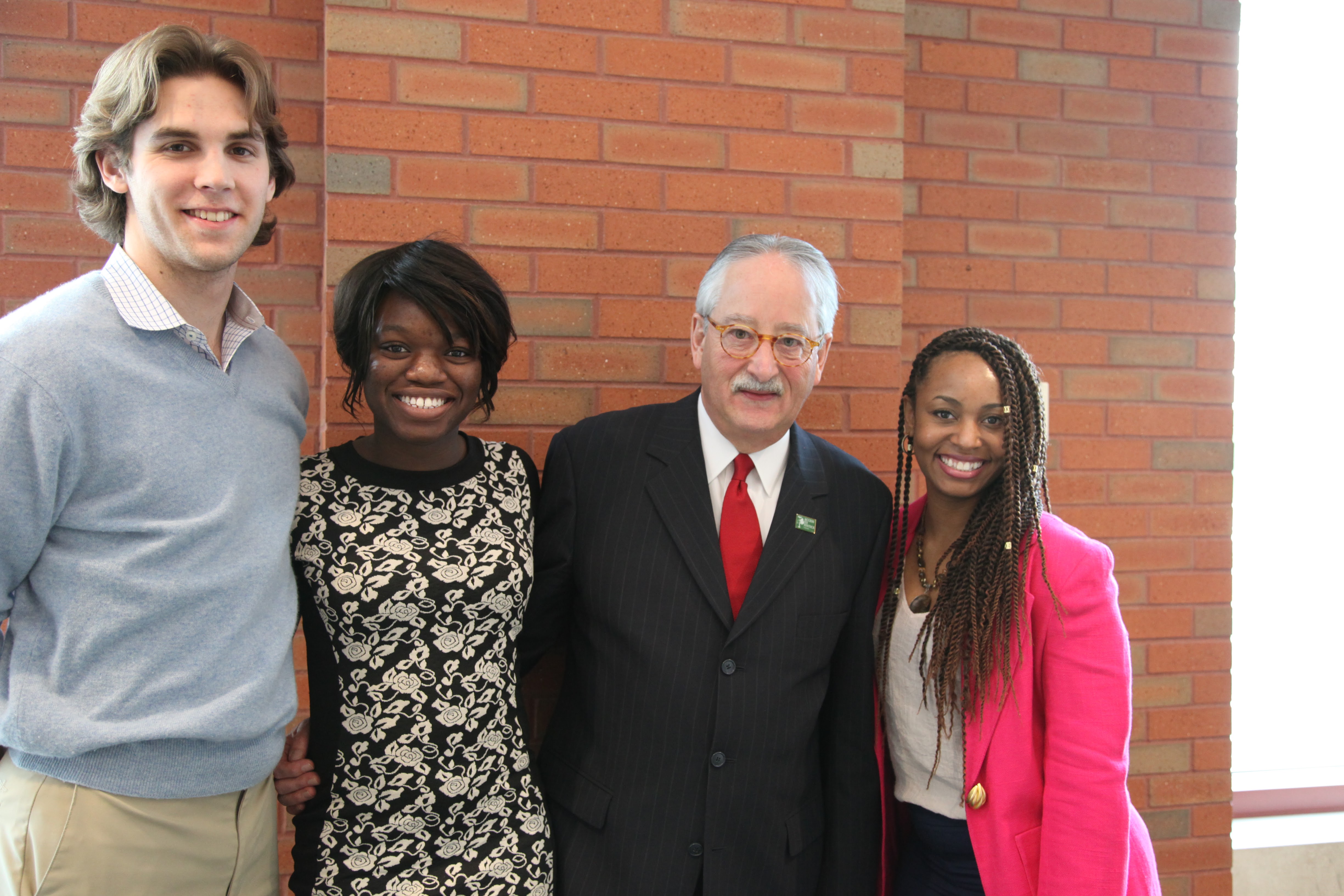 Larry Nolan: It is through your faith and your faith tests that you grow