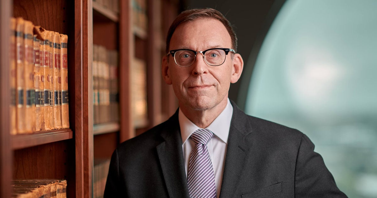 Cooley Law School President and Dean James McGrath Accepts Governor’s Appointment