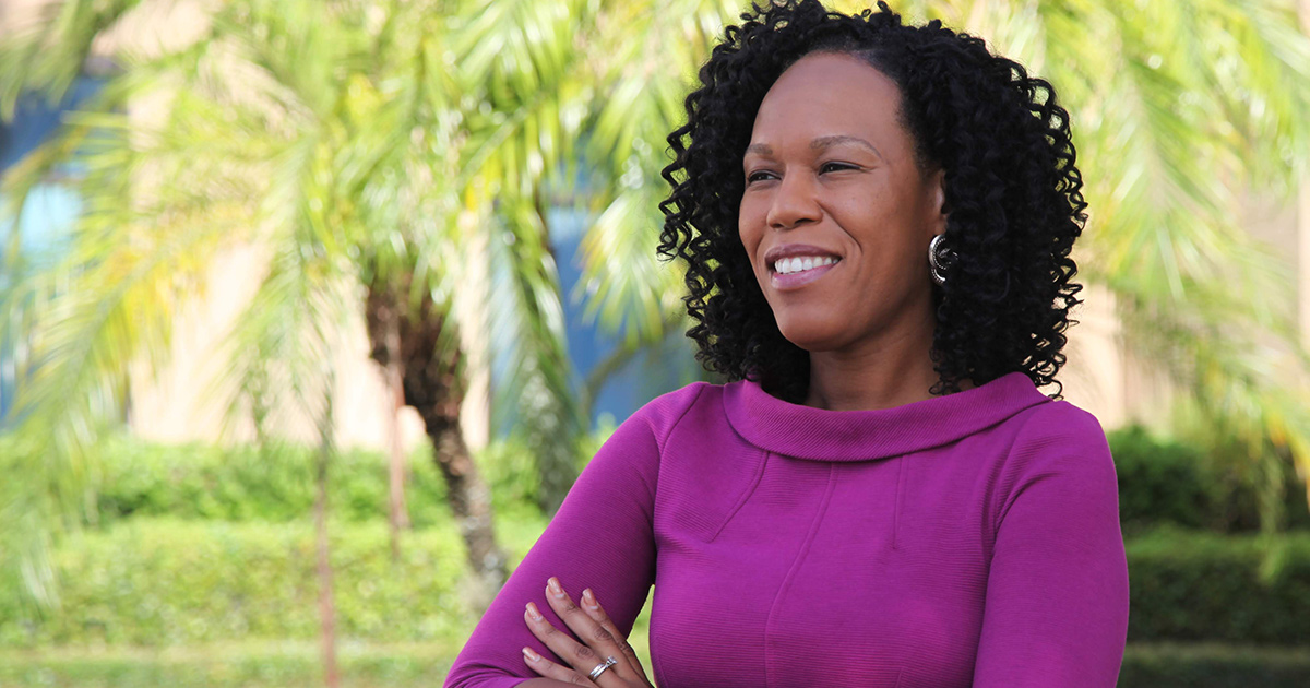 Cooley Professor Joseline Hardrick