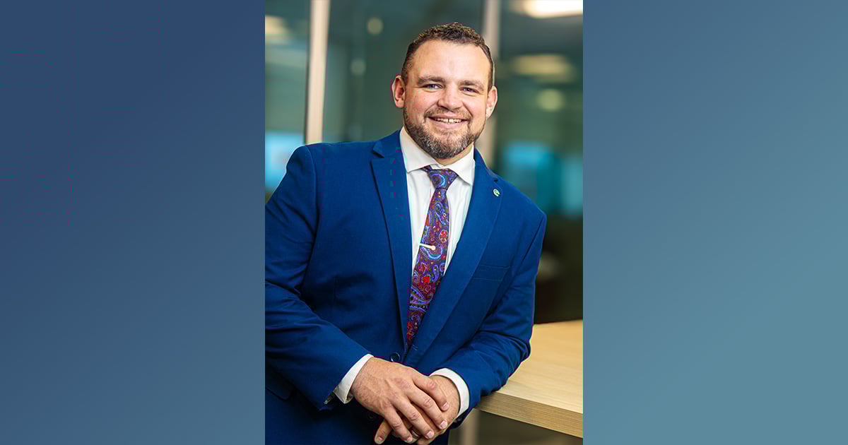 Cooley Law School Board of Directors Chair Mitchell Zajac Named to Crain’s Detroit Business 2025 Class Of ’40 Under 40’