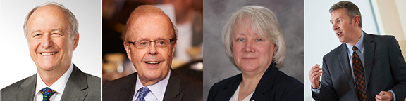 Kimble Center panelists