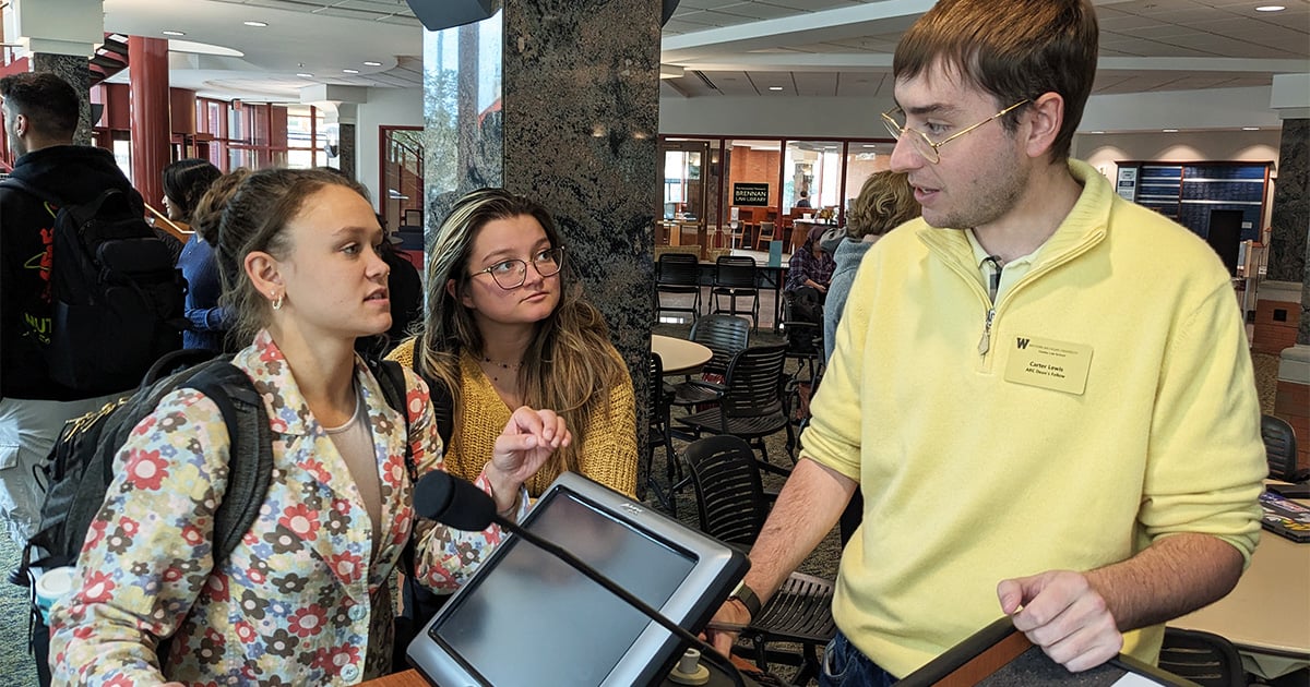 Cooley Dean's Fellow Carter Lewis