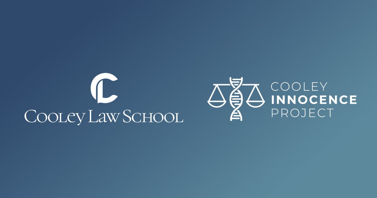 Cooley Law School’s Innocence Project to Honor Wrongful Conviction Day with Panel Discussion Featuring Exoneree and Ohio Magistrate